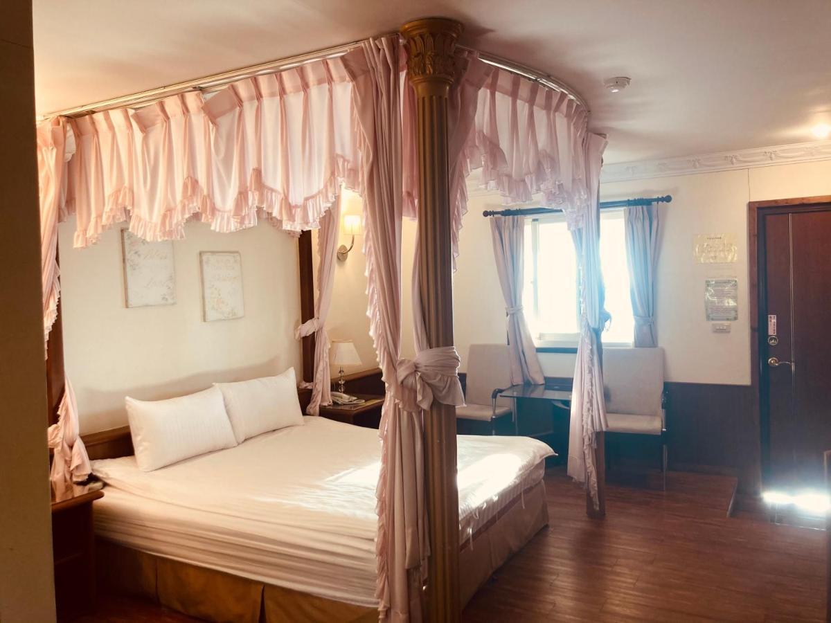 Victoria Peak Garden Suburb Apartment Renai Luaran gambar